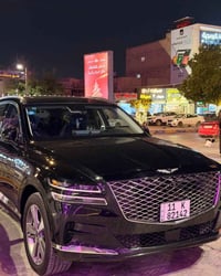 اعلى وارقى شي هونداي جينيسس GV80  موديل 2023 ماشي 40 الف  اخوان السيار...
