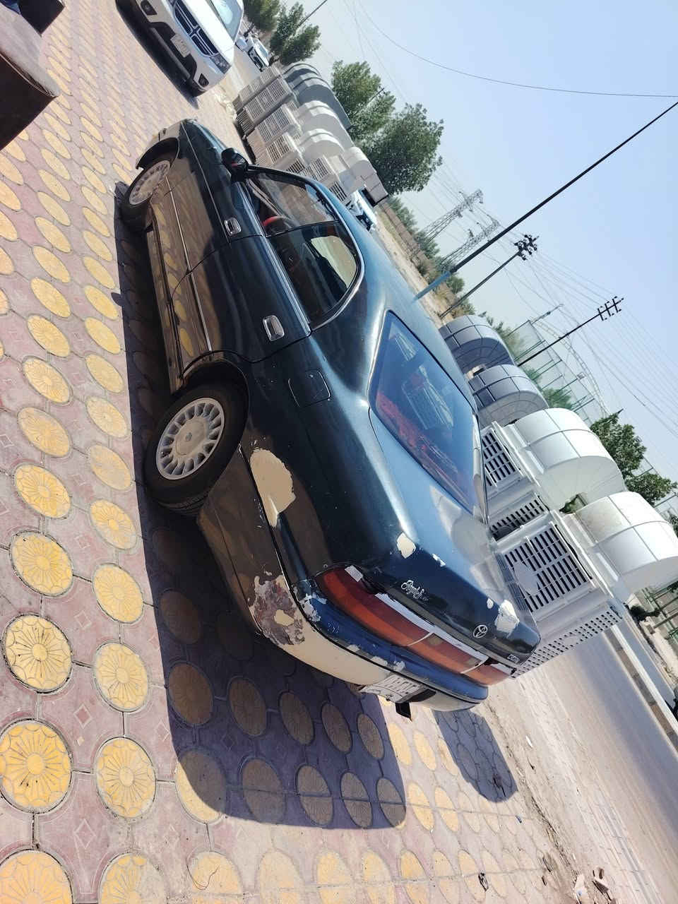 للبيع بطه متصل رقم بابل شرط مداور ثاني يوم ضربه جاملغ خلفي ما واصله اشاصي مكينه بيها بدايه براص تبريد شغال كير جديد جداديه 80٪ اسعر 35 وبيها مجال /***********/***********
