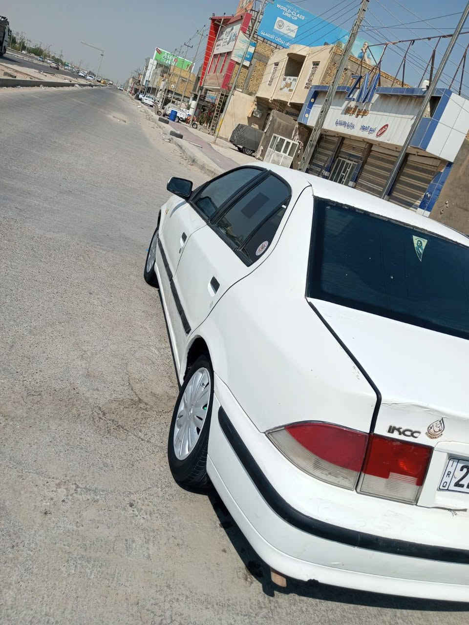 تفاصيل داخل صور

نص مكتوب في الصور:
- كروب سمند فقط
- مجموعة عامة
- حسوني العالمي
- الموسيقى
- الأشخاص
- الموقع
- شعور/نشاط
- سلام عليكم سمند 2011 مكينه وكير وحداديه وتخم تاير تبريد ثلج كهربايت دواخل جدد سنتر لوك سيارة جاهزة وخير من الله گبل لشارع مكاني ناصريه سعرة ٣٣ وبيه مجال قليل رقم تلفوني ***********
- إضافة وسائط
- +٣
- إضافة مجموعات
- نشر