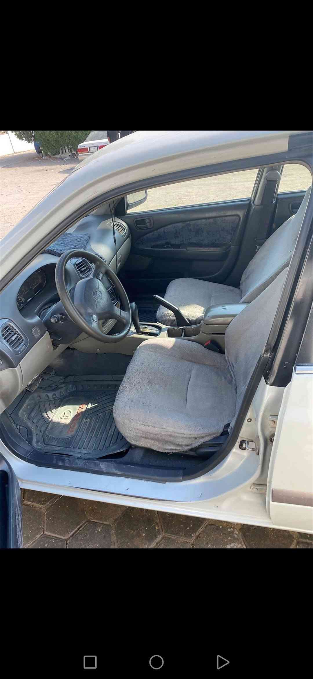 السلام عليكم كرونا ياباني مديل 2000 محور كير اوتو محرك كير حداديه كفاله مكفوله من الضربه ونقل الجثه والكصه مصبوغه عام جماليه رقم نجف انكليزي محرك 1600 المرغوب السياره تخبل الله شاهد مكاني بنجف السعر 55 بيه مجال بسيط راعيه بنجف سنويه مجدده مكاني بنجف مكتب الرشيد الاستفسار ***********
