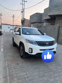 كيا كشر • موديل ٢٠١٤ • مكفول