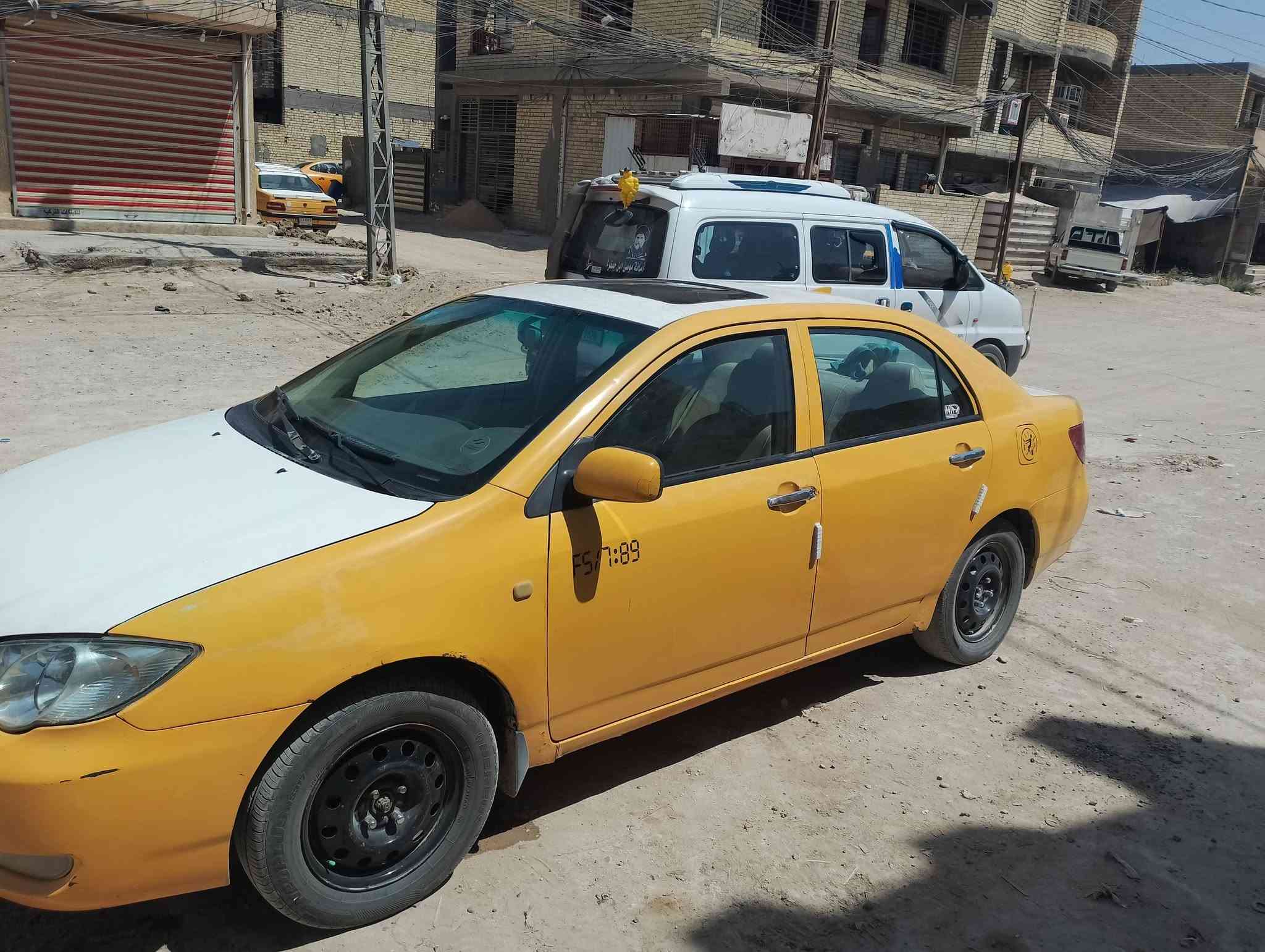 بي واي دي اف ثري • ٢٠١٣ • بغداد