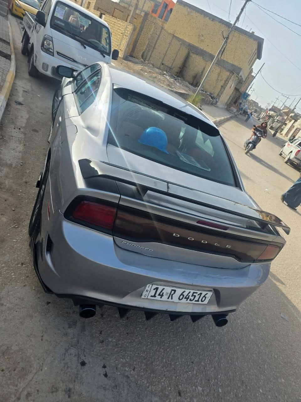 السلام عليكم
جارجر ١٤ بااسمي رقم بصره تحويل نفس اليوم جوملغ وبنيد تبديل وبيه صبغ مكانات جراد تبريد كير مكينه حداديه وسط تخم تاير باتري  جدد مكان السياره السماوه الرميثه *********** السعر ١٣٥
