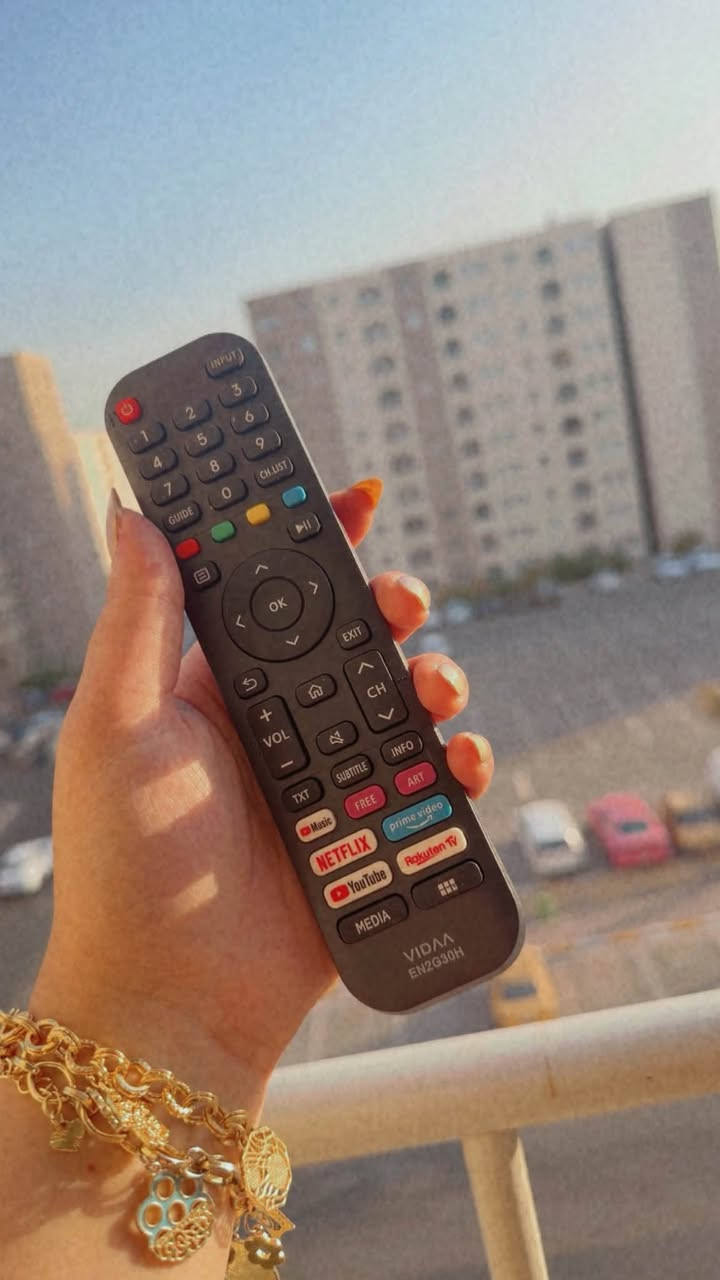 🫆عنوانه جرب يل تدفع فلوسك 🫆
 🔌🔌يتوفر لدينا جميع انواع ريمونتات عادي واصلي 
📲كل ماعليك مراسله صفحه وارسال صوره للريمونت 
في حال عدم توفر ريمونت ارسل صوره جهاز او شاشه 
تواصل وتساب ***********
