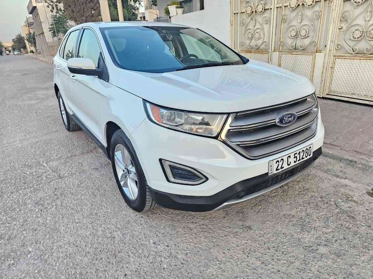 تێبینی لەسەر کاڵا

فۆرد ئیدج 2015
6 بستۆن
بێ بۆیاخ بێ شوخت
شاشە گەورە
بەصمە
برێک بەصمە
دەرگاکانی بەصمە
دەبڵ اکسل
کوشن جلد
کۆدی دەرگا
مەکینەی نەکراوەتەوە
کوشن کارەبا و هیتەر
لایت زینۆن
نرخ 164 وەرەقە و معاملة
بەناوی خۆمەوەیە ، 

سەنەوی و هەموو شتێکی تازەیە .*********** السليمانية, العراق

