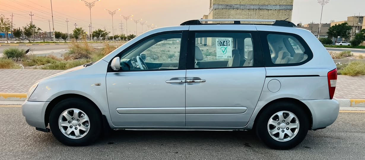 وارد خليجي • ٢٠٠٦ • ٧ راكب