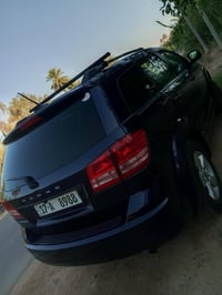 دودج جورني • موديل ٢٠١٨ • ٧ راكب