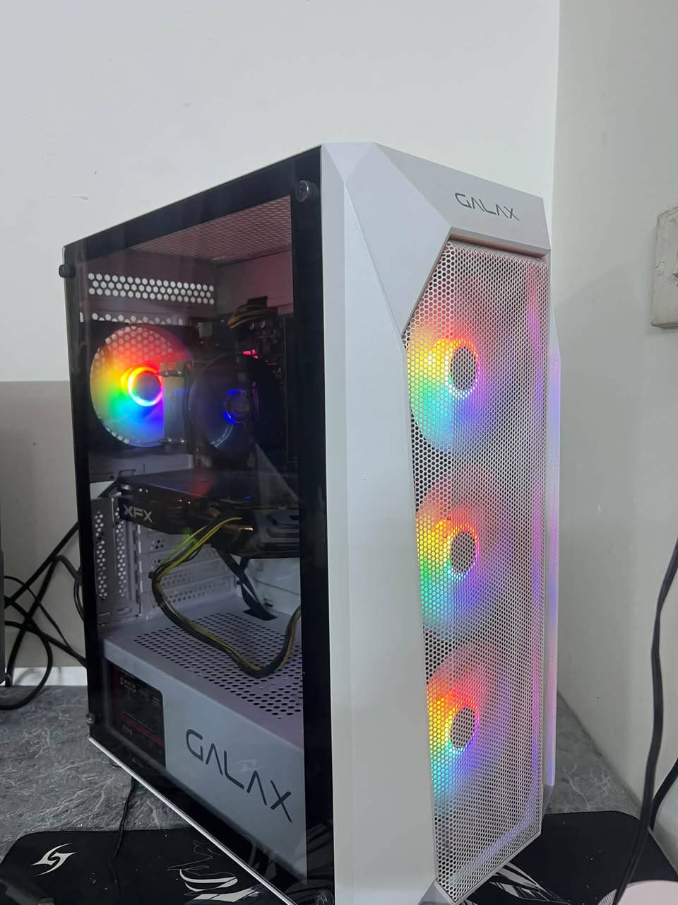 تجميعة • كوراي 5 10400 • rx580 8g