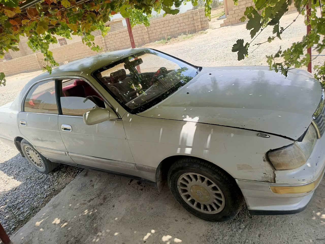 السلام عليكم
سياره بطه للبيع
محرك گير شرط
رقم نينوى
مسجله بسمي تحويل ثاني يوم 
مكاني شرقاط قرية النمل 
السعر اتصل على الرقم وبيك خير وتدلل
‏‪***********‬‏
