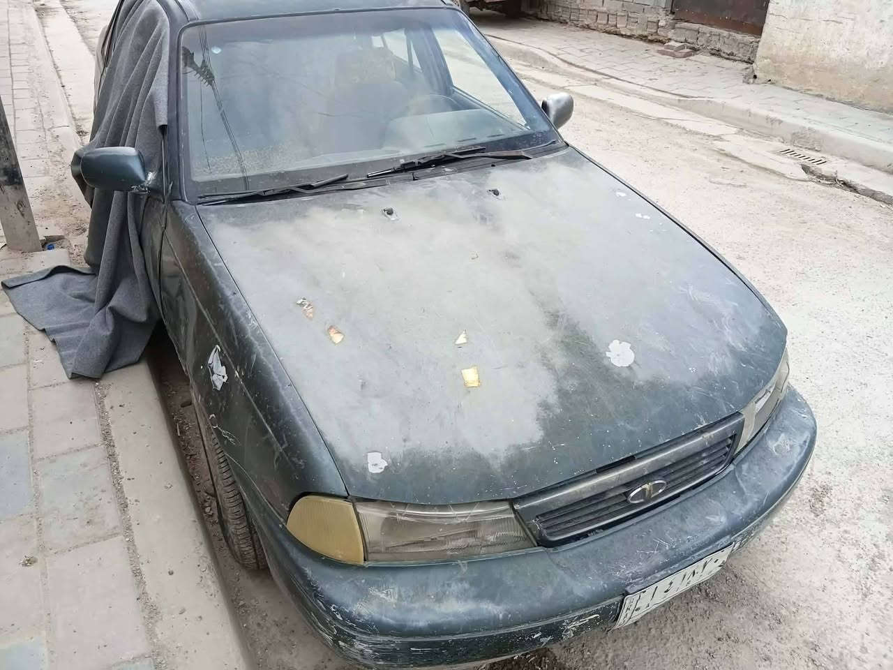 دايو سلو • ١٩٩٥ • ديالى الخالص