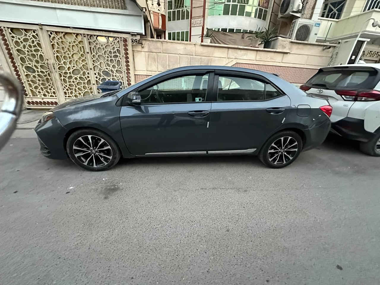 كورلا SE • ٢٠١٧ • رقم اربيل