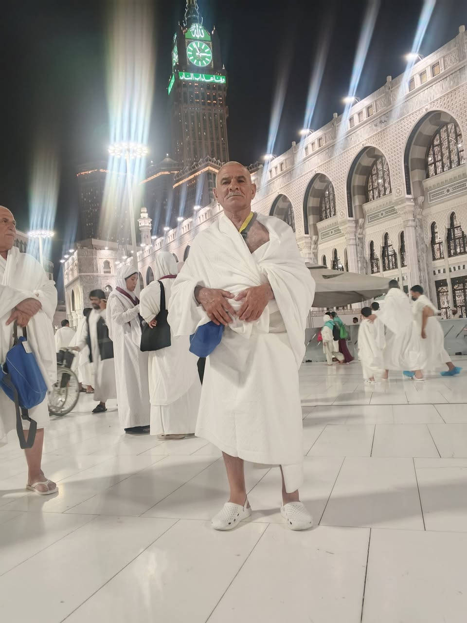 الحمدلله رب العالمين.....
أكملنا مناسك العمره المفرده لشهر صفر 
لرحلة البر 2026/8/5
 مستمرين باستلام جوازات رحلتي البر والطيران لعمرة المولد النبوي الشريف 
ضيوف الرحمن للحج والعمره 
#حج# عمره
للحجز والاستفسار 
*********** واتساب 

*********** واتساب 
 جوهرة دجله للحج والعمرة والسياحه الدينية 
بغداد المنصور شارع 14 
خادم ضيوف الرحمن 
 سليم الشجيري

