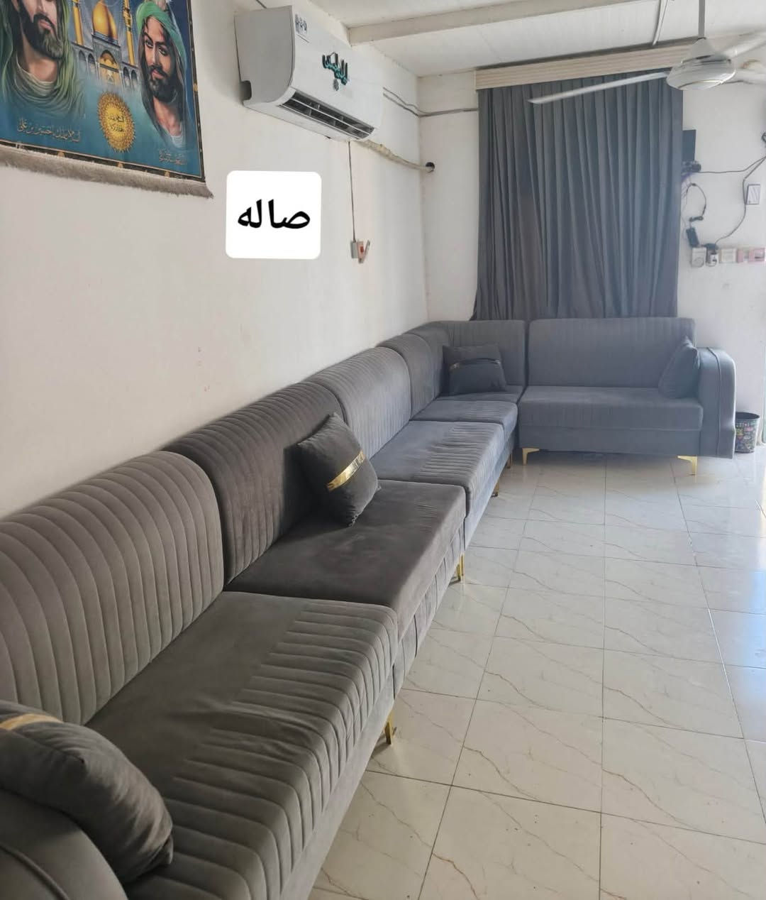 بيت في بابل في الحمزه الغربي منطقه مهدي عاكول نوع السكن الكلفه   يتكون من ثلاث غرف وصاله ومطبخ وطارمه واستقبال وصحيات وحمام خارجيات مساحته 200 متر  والسعر مناسب جدا 32 وبي مجال قليل  التواصل ع الرقم ‏‪***********‬
