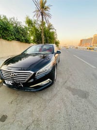 سوناتا ٢٠١٧ • وارد امريكي • محرك ٢٤٠٠