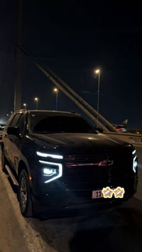 تاهو LS • ٢٠٢٥ • مكفول وكالة