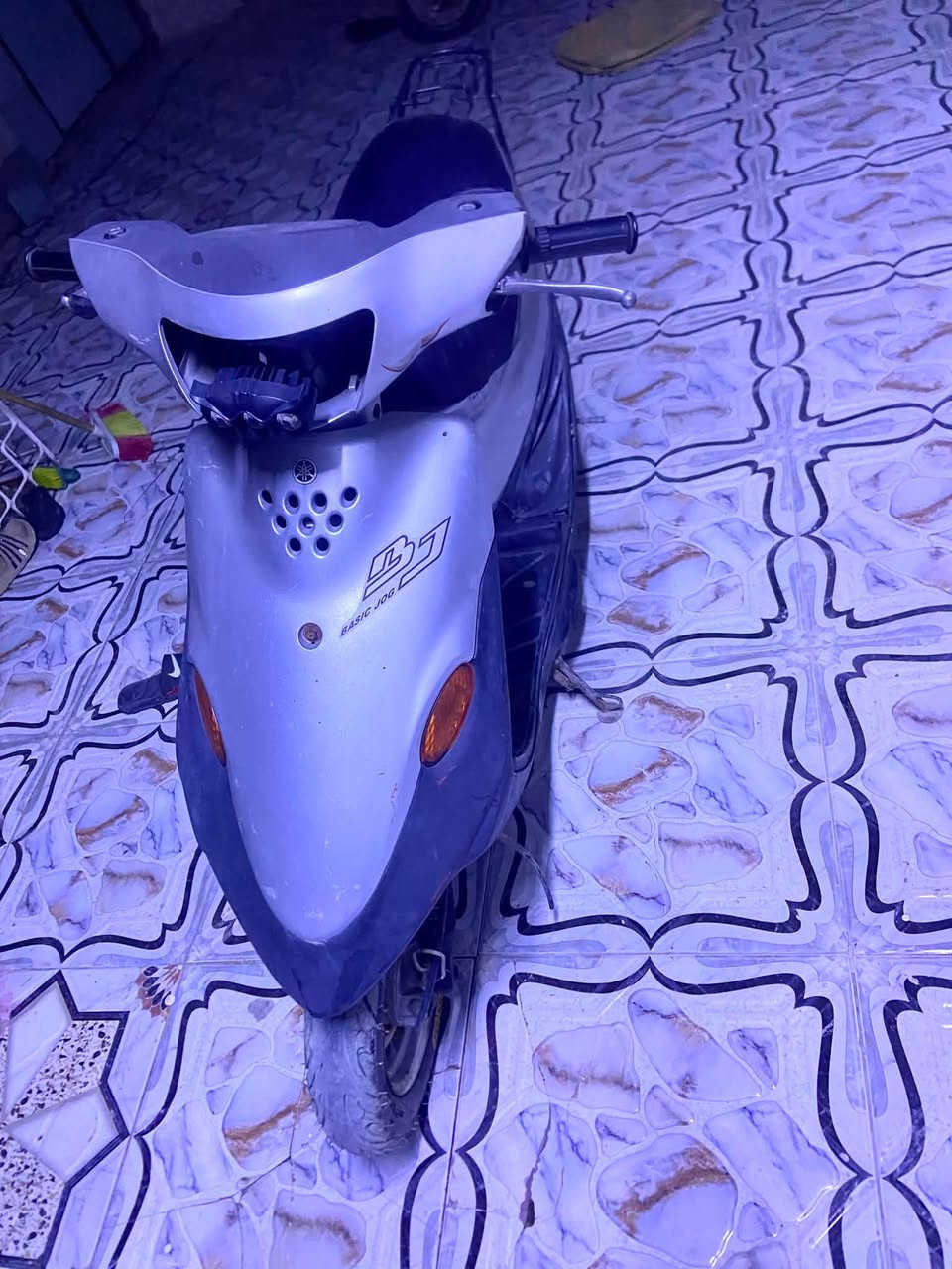 السلام او عليكم دراجة ياماها  9زروف للبيع السعر300 وبيها مجال يرادلها شوي تعديلات مثل ما شايفينها دراجة نضيفة حلوة  وتخم تايرات جدد للشراي يتواصل خاص وهذا رقمي ***********
