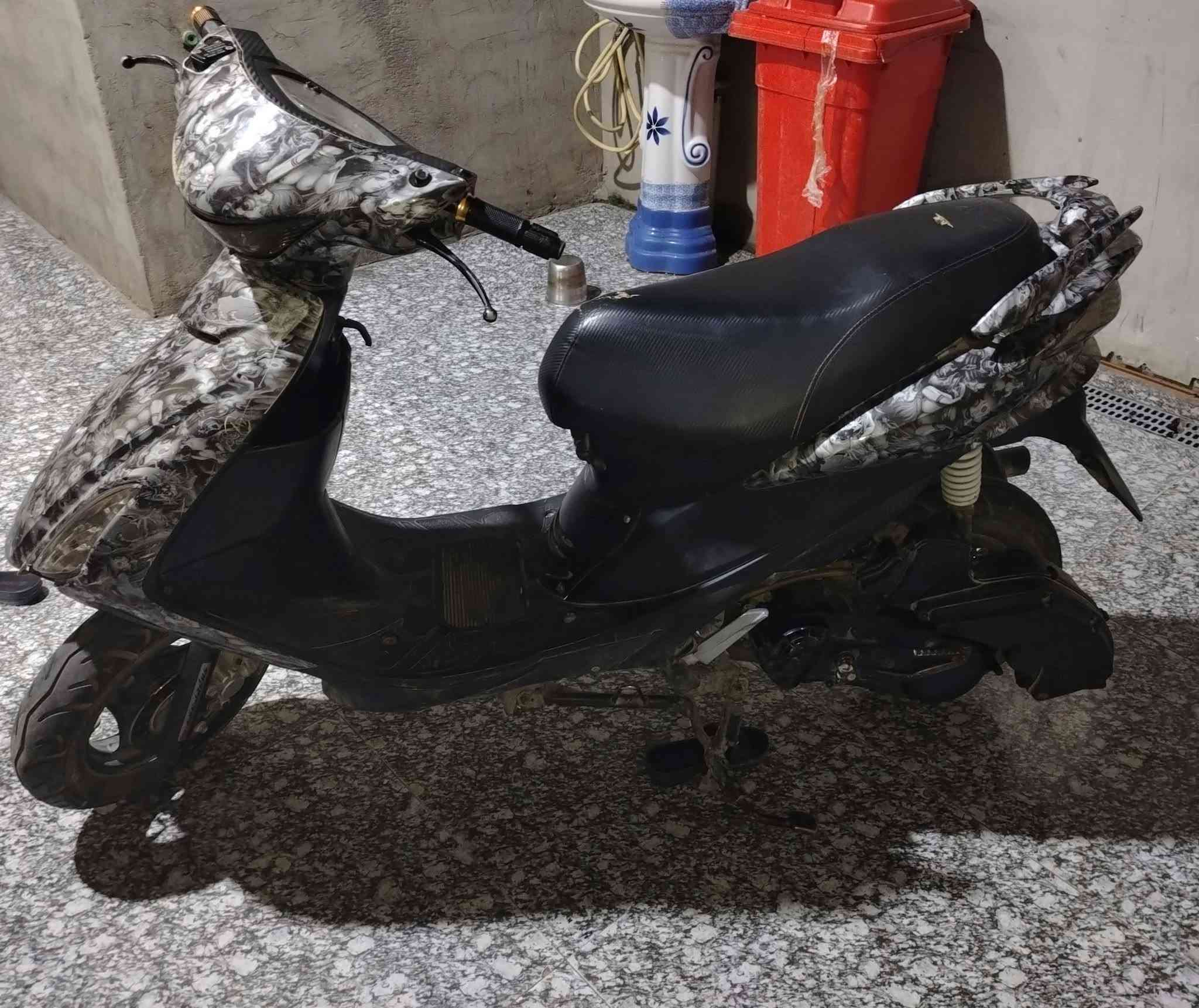 دراجه صيني • جديده • الزبير