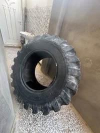 لبيع تاير واحد ١٦/٩/٢٤/  نضافته ٧٥/١٠٠  مكان بغداد 07881303625