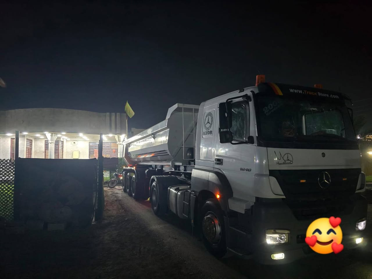 اكسور • ٢٠٠٦ • ٣محور