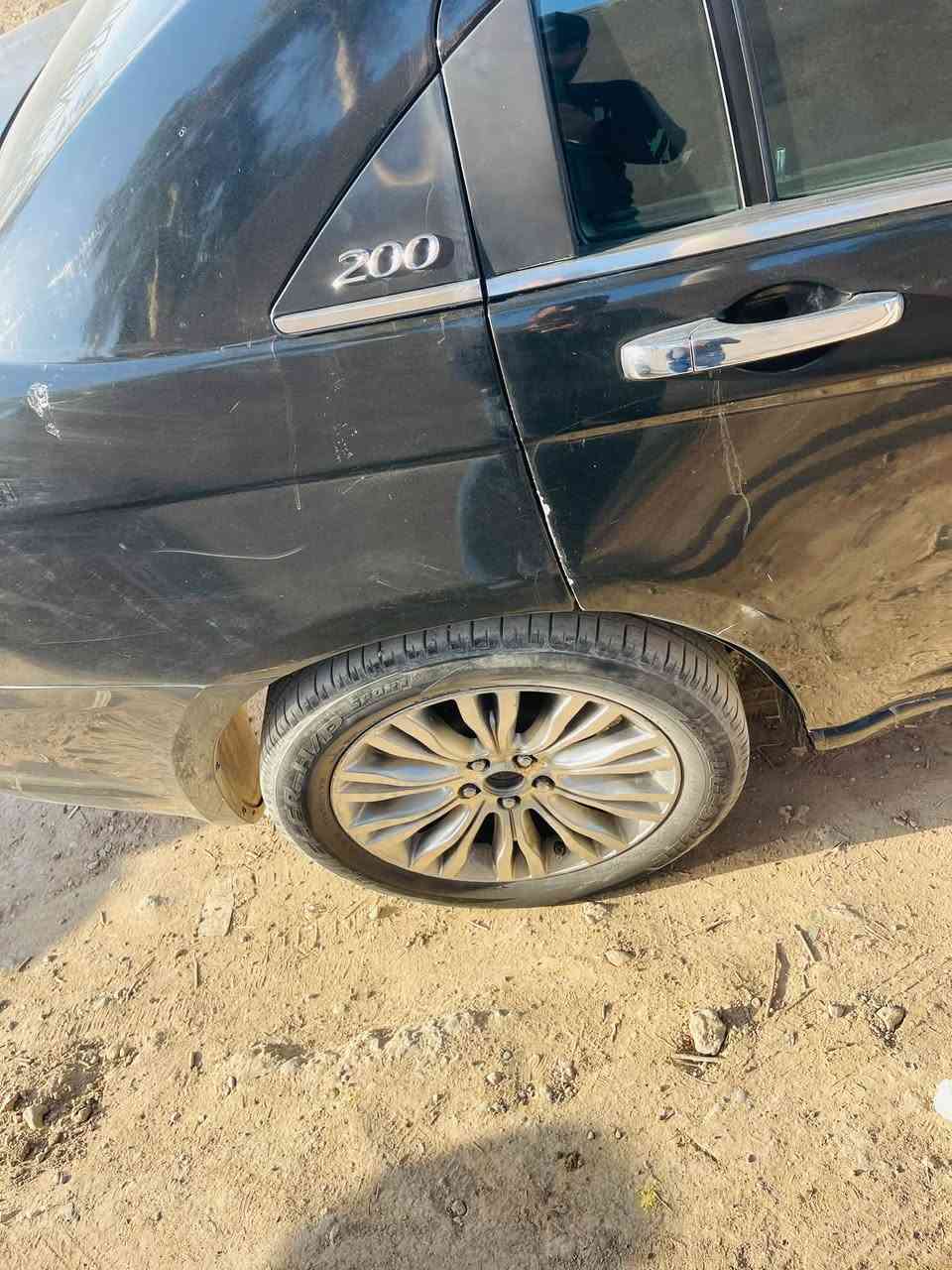 مرسيدس C200 • ٢٠١٢ • مكينة ٣٦٠٠