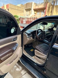 تاهو خليجي • ٢٠١٥ • رقم بغداد