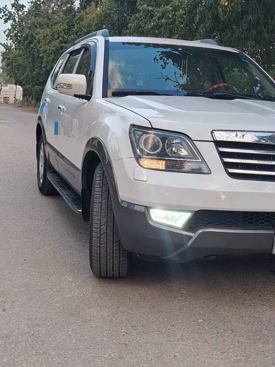 السلام عليكم
مهافي للبيع موديل 12 رقم بغداد الدولي رقم مميز حلو 

محرك 6 سلندر 3800 فقط نصف جاملع

 صبغ بدون دواخل سياره جديده واحلى من الصور

فور ويل 4x4
بصمه تشغيل + بصمه أبواب
ستيرن كهربائي
تحكمات ستيرن جهتين
جنطه شفط
زراكات لايت
منظومه زنون
فتحه سقف
كشنات كهرباء + جلد + خزن ميموري 
تبريد 3 قطع
مري شفط + قلاب
ثلاجه بالتجوه + كامره بلاديه

السعر 135 وبيها مجال
مكانها ديالى

***********
