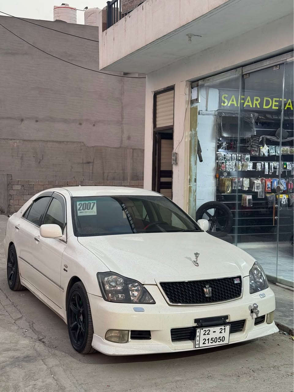 كراون شاهينة • ٢٠٠٧ • V6