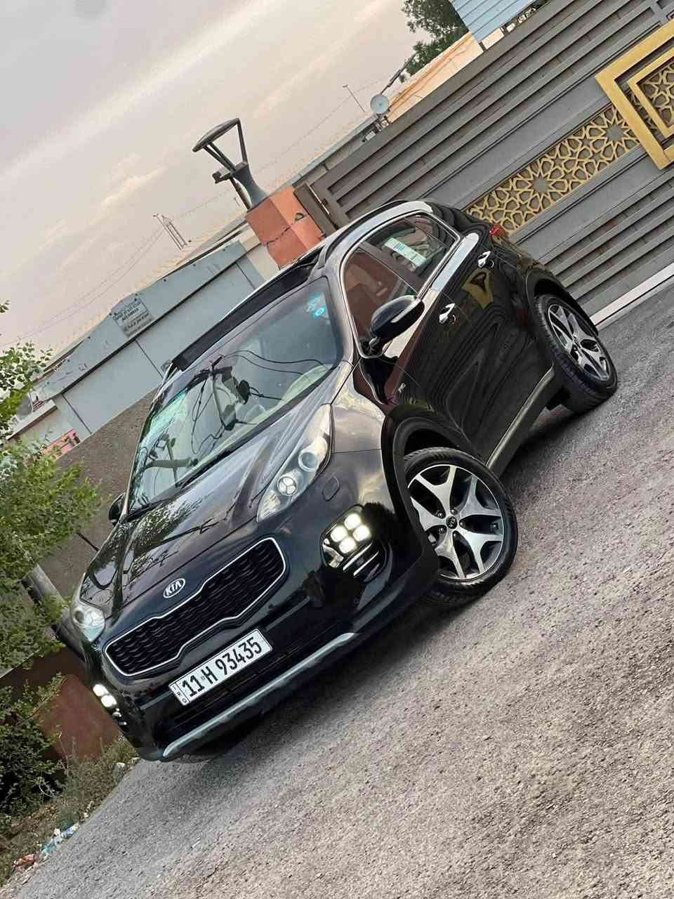سبورتج جي تي لاين • ٢٠١٨ • ٨٤٠٠٠