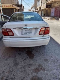 وبركاته للبيع سني 2001سايره بيهة قطعتين سياره جاهزة تبريد ثلج محرك 180...