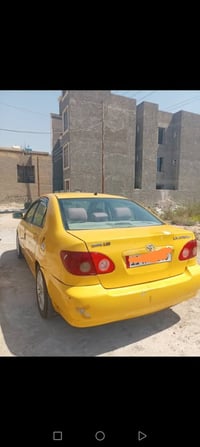 كورلا نحلة • ٢٠٠٨ • تبريد ثلج