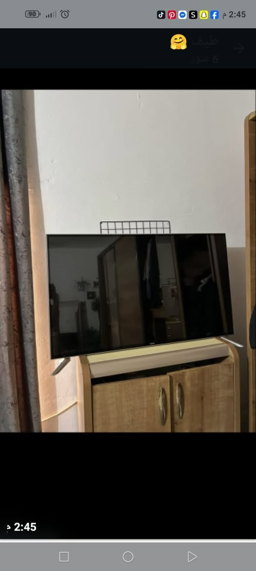 ابلازمه ام النت قياس 55 تشتغل نت وستلايت جديده ستخدام شهر برغي ما مفتوح بيها افحصها واخذها سعر 500 الف قفل الحجم الكبير مكاني حله طهمازيه ***********
