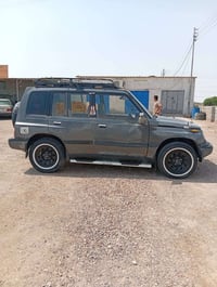 فيتارا • ١٩٩٣ • القرنة
