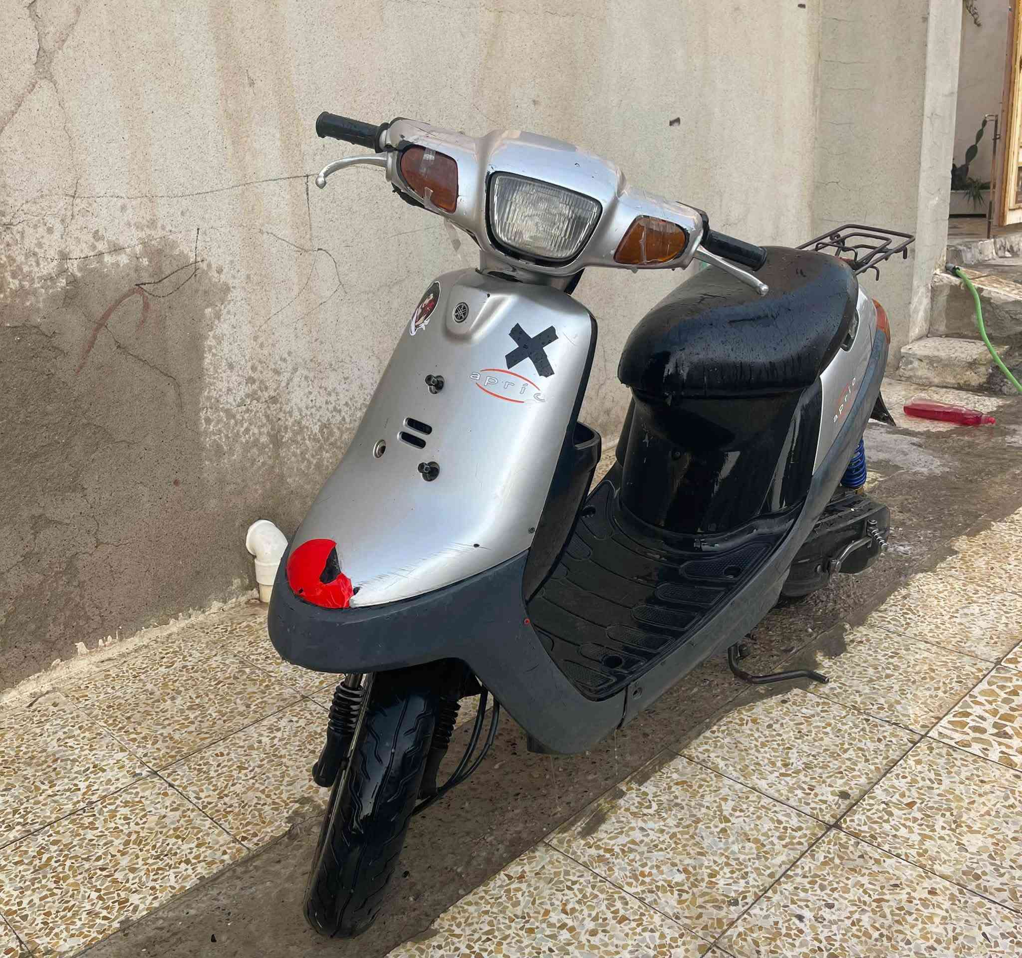 السلامً عليكمً مأطور للبيع شرط نضيف مآبي شي مكينة مامفتوحة كلشي شغال بس يعوزو بأتري السعر ٢٥٠الف وبي مجال بسيط حك جيتك مكاني موصل جديدة الرقم ***********
