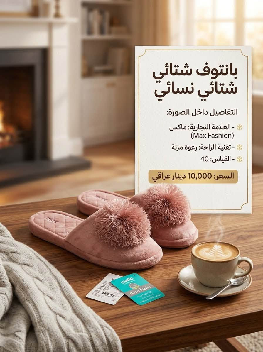 بانتوف شتائي • ماكس • فرو ناعم