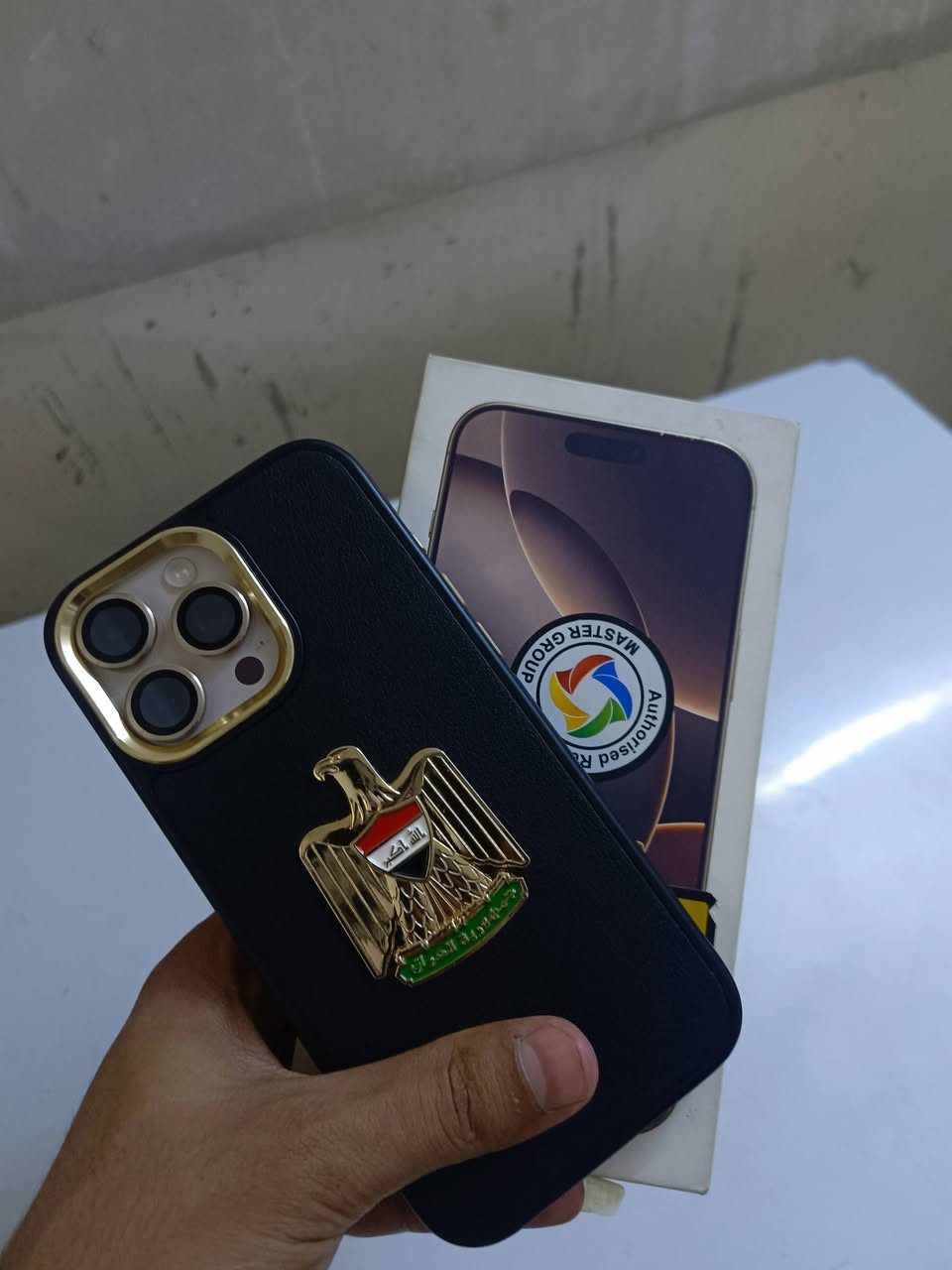 السلام عليكم شباب ايفون 16 برو ماكس الجهاز كلش نضيف البيع مكان بغداد بل مدينه هاذه رقمي ***********

نص مكتوب في الصور:
- 11:15
- منذ ساعة
- في 31 July 2026 كنت...
- حسين الباش، هل تتذكر هذا؟
- حالة البطارية
- تعمل بطارية iPhone هذه على النحو المتوقع. حول البطارية والضمان...
- الحد الأقصى للقدرة
- ١٠٠٪
- هذا قياس لقدرة البطارية مقارنة بقدرتها عندما كانت جديدة. قد تتسبب القدرة المنخفضة بتقليل ساعات الاستخدام بين عملية الشحن والأخرى.
- عدد الدورات
- ١٩٣
- هذا هو عدد مرات استهلاك iPhone لقدرة البطارية. معرفة المزيد...
- تاريخ التصنيع
- تشرين الأول ٢٠٢٤
- أول استخدام
- تشرين الثاني ٢٠٢٤