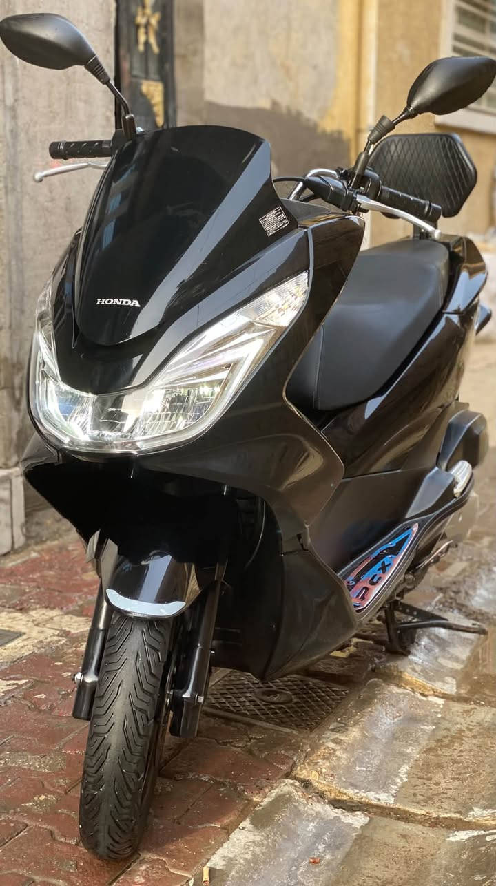 PCX • ٢٠١٧ • ١٢٥