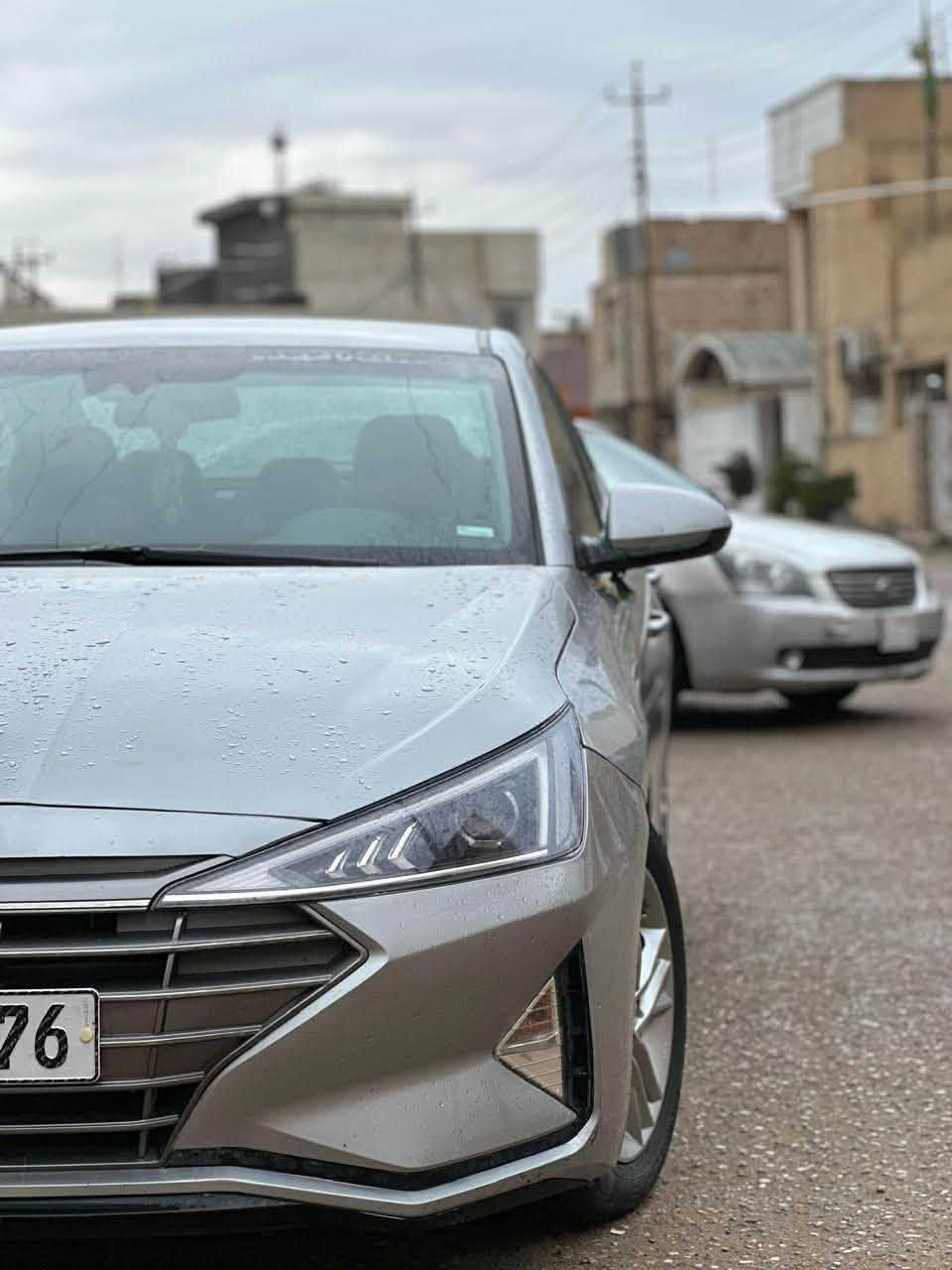 النترا 2020 • حره باسمي • الناصرية