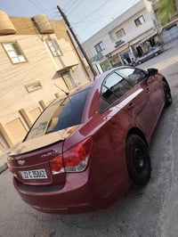 شوفرليت كروز 2013 LS سيارة حيل نضيفه وجاهزة شرط بدون اي مصرف السعر كلش...