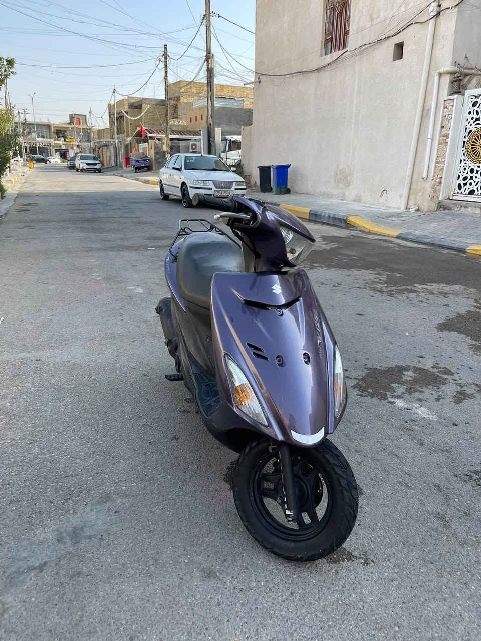 ادرس حديث ياباني كفر اصلي مصبوغ محرك مفتوح ناعم كلش معدل يخبل عداد شغال كهربائيات كله شغاله سعر 650وبيه مجال للشراي مكاني كوت داموك ***********
