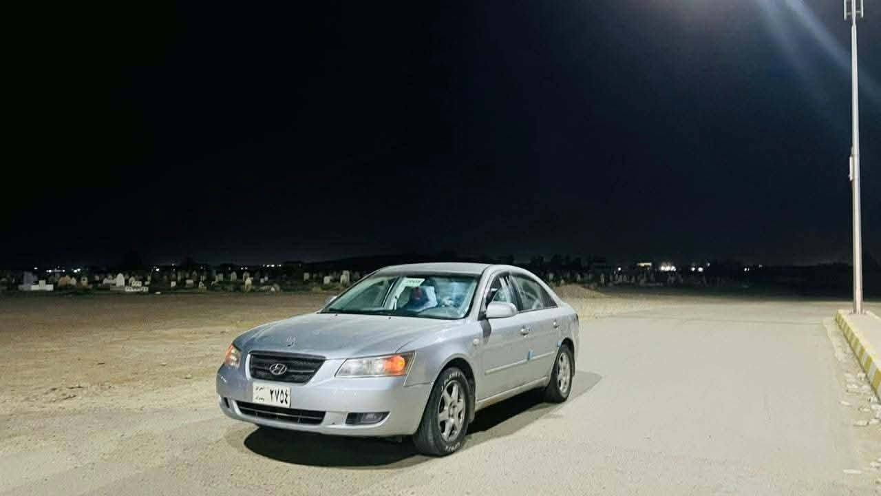سوناتا • ٢٠٠٨ • محرك وكير