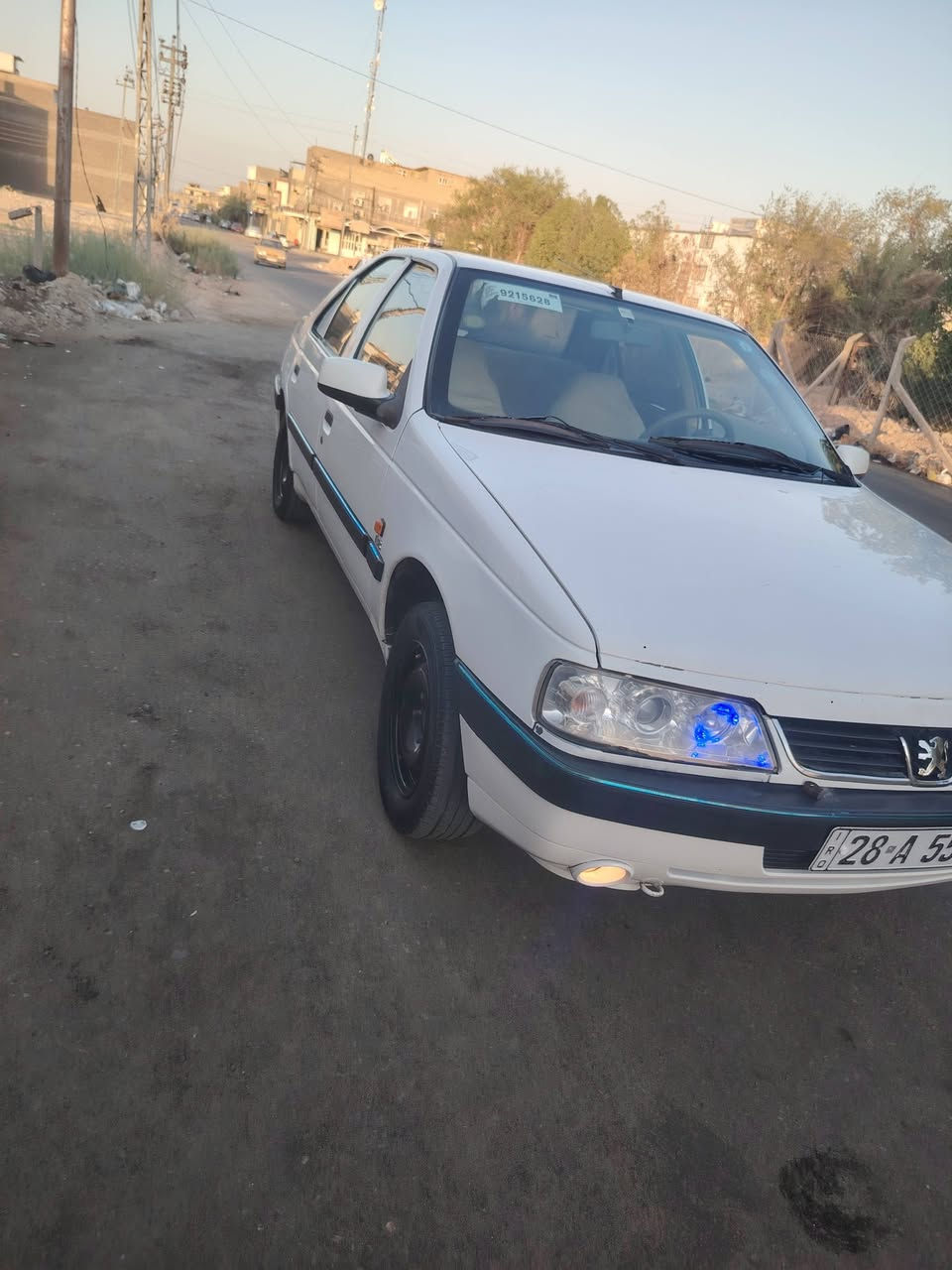 سلام عليكم بيجو أكد ٢٠١٦ بيه جاملغ خلفي بلا دواخل رقم نجف انكليزي سنويه جديده تفذ ٢٠٢٨ كير مكينه تبريد كله جديد سياره خير من الله السعر ٤٢ مع المجال الشراي خادم مكاني نجف ***********
