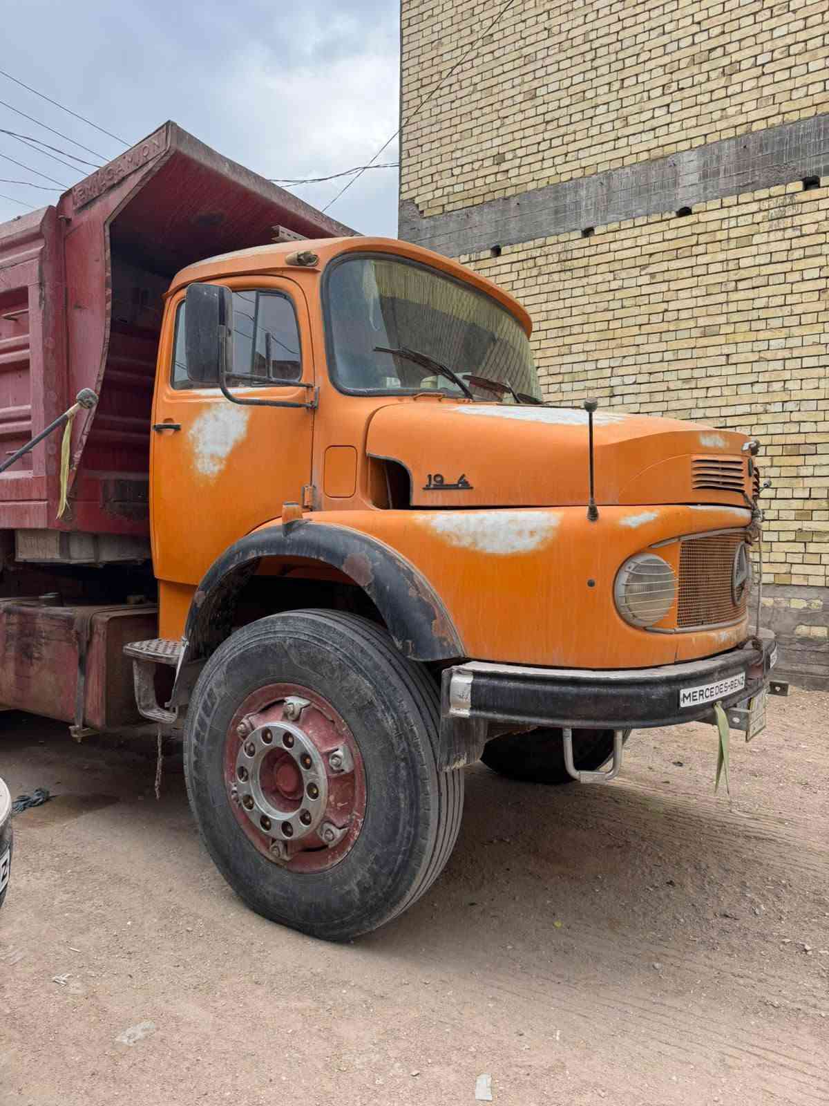 موديل٧٧ • نص مان • شاصي غير مكفول