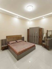 غرفة نوم • تركي • دوشك