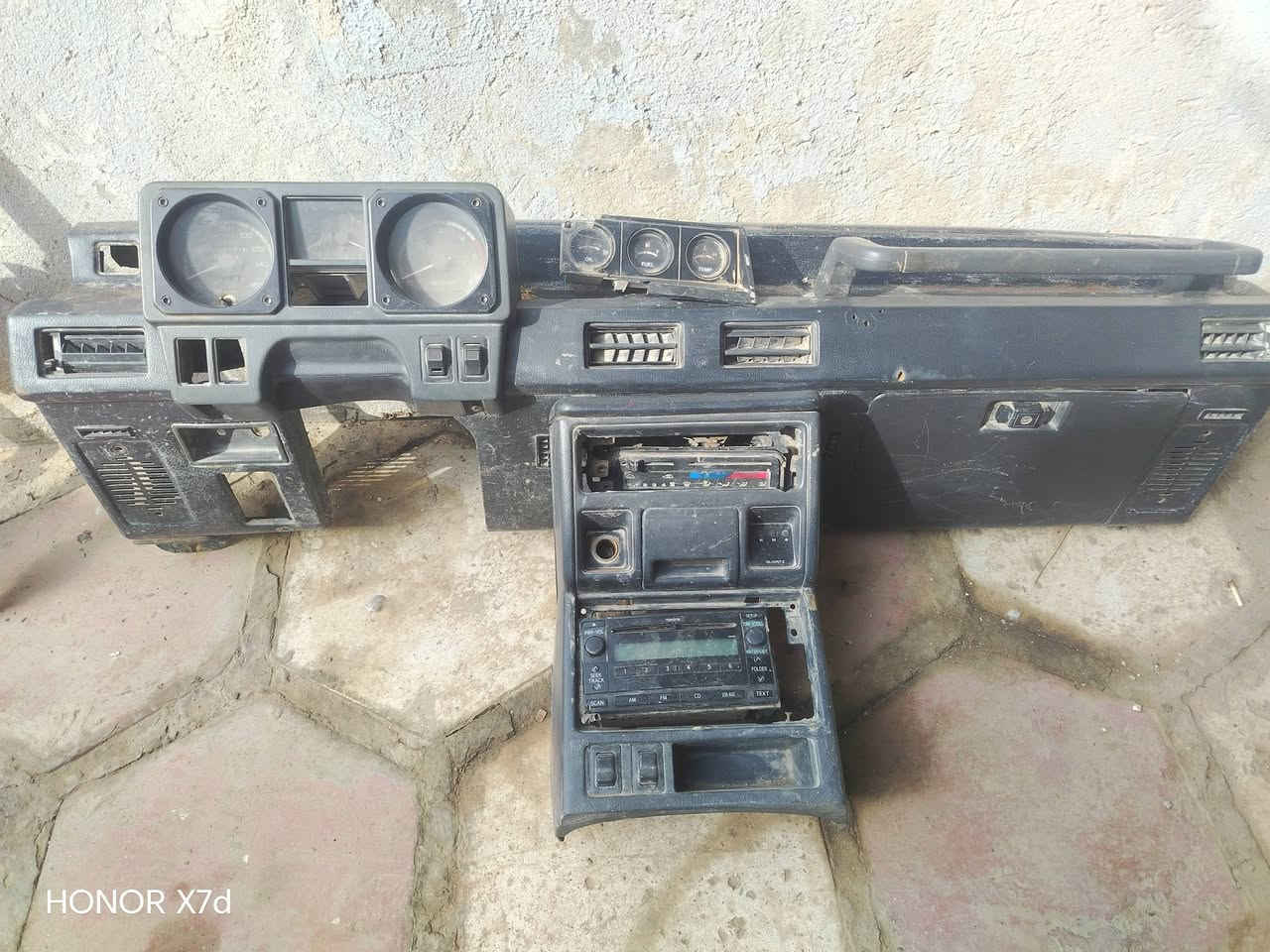 بابل الحمزه الغربي • قطع بايجرو 92 • دشبول كالوبر غطاء