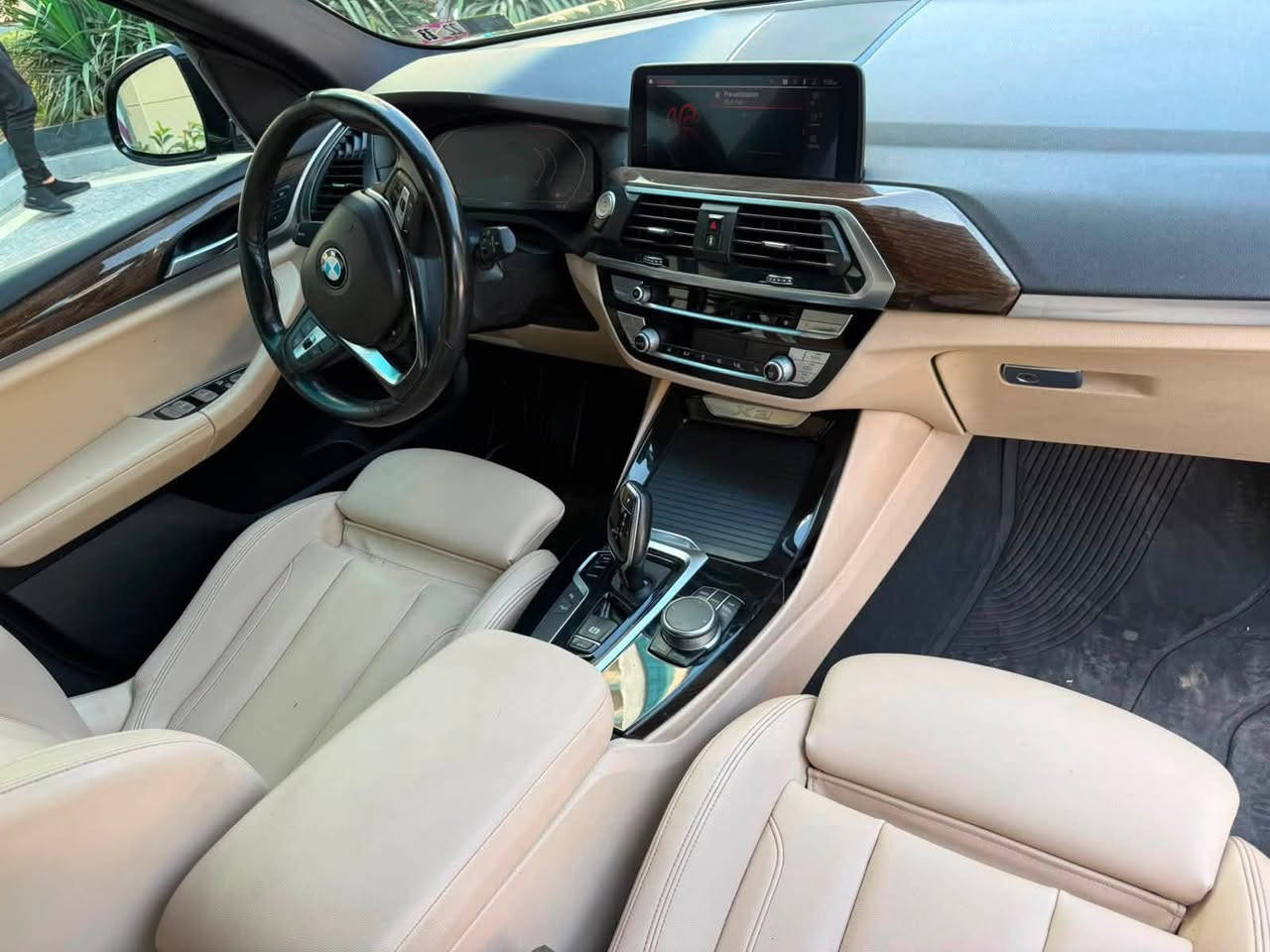BMW X3 30i xdrive 2021
سياره جاهزة 

مكانين بي سبغ بدون دواخل بدون ايرباك كل سليم

كير و مةكينة كل بشرط 
رقم و سةنةوية جديد

 بيها ١٣.٥$ ورقة غرامة رجع بعد معاملة

مكان سيارة اربيل

***********
