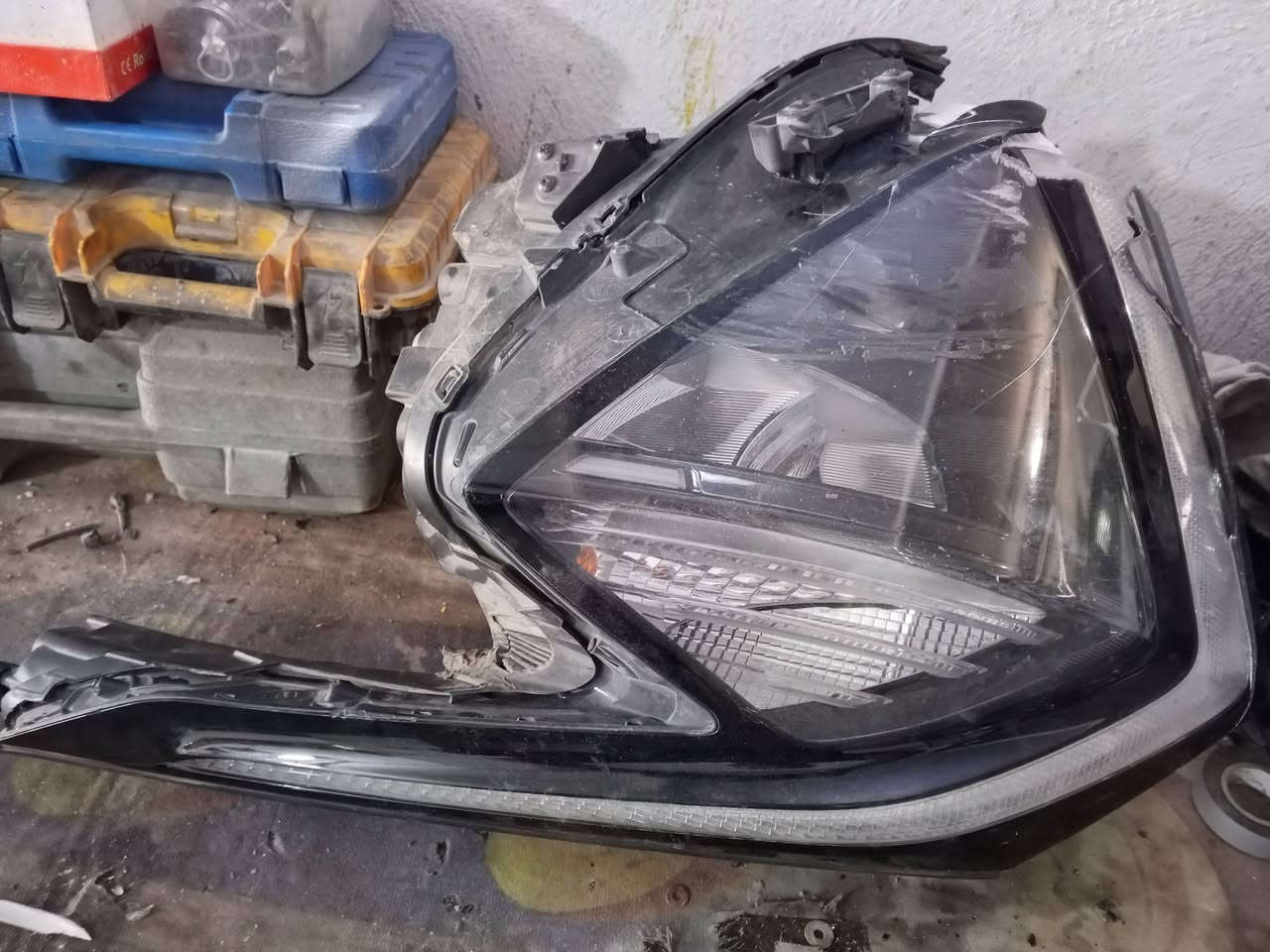 مصدات سبورتج • للبيع • موضح بالصور