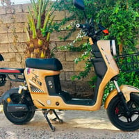 موديل ٢٠٢٦ • سرعة ١٠٩ • باتريات ونلي