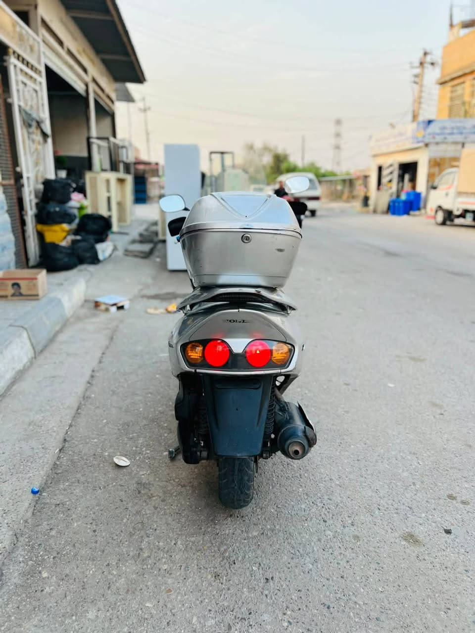 فورزه • ٠٦ • ما بيها نقص