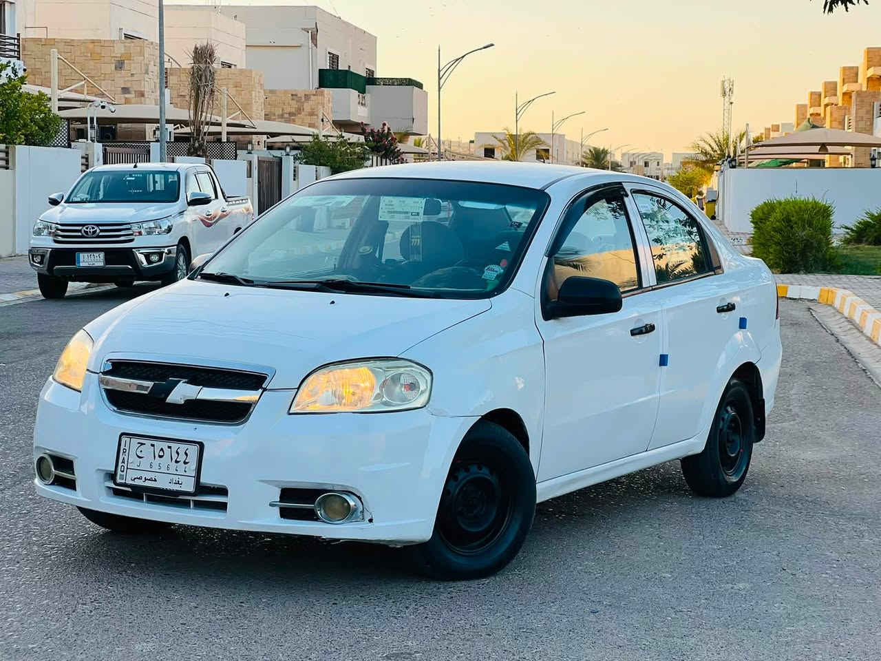 سلام عليكم للبيع بسعر مناسب جداً اعتذر عن الاقساط والوعده
افيو موديل 2007 وارد خليجي ⚔️
كير محرك صدر تايرات كهربائيات كله شرط
صدر امامي خلفي شرط كير محرك شرط 1600✈️ بدون اي عيب سياره حلوه وجاهزه ومال جناي تبريد ثلج❄️ تخم تايرات+ وياله جديد سياره فول نضافه داخل وخارج ومناقصها شي رقم بغداد سنويه جديده شرط التحويل والغرامات ملاحضه… السياره بيها صبغ جاملغات امامي رش كلير فقط بدون دواخل شرط…(مكان السياره صلاح الدين تكريت) السعر مناسب جداً 48 وبيها مجال للأستفسار اسيا ***********
زين***********
