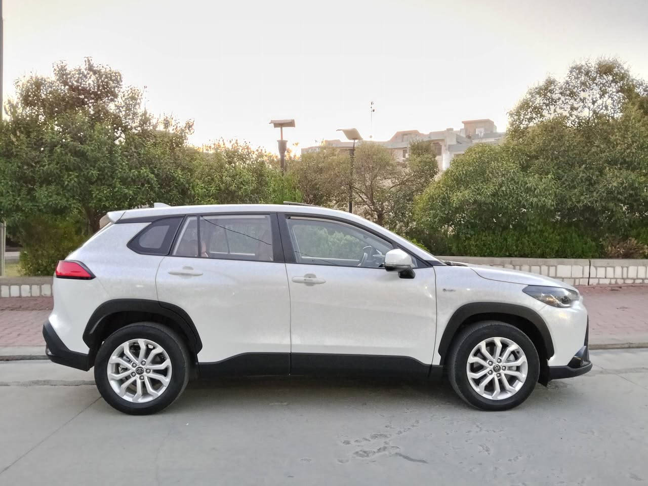 🚗 تويوتا فرونتلاندر هايبرد 2024 للبيع
🔹 موديل: 2024
🔹 هايبرد Hybrid
🔹 الكير والمكينة شرط
🔹 ماشية فقط 32 ألف كم
🔹 تسجيل أول مرة
🔹 صبغ وكالة شرط، بشرط عدم وجود صبغ ستور
🔹 الدعامة للدعامة شرط
🔹 شاشة كبيرة
🔹 سلايد
🔹 رادار تحديد السرعة
🔹 رادار خط الطريق
🔹 3 أوضاع للقيادة
🔹 قاعي ومراتب جلد
🔹 أوتو هولد Auto Hold
🔹 أبواب بصمة
🔹 بريك بصمة
🔹 ومواصفات أخرى كثيرة
⚠️ يوجد فقط شویە باردة واحدة.
📍 الموقع: السليمانية
💰 السعر: 191 ورقة
📄 التحويل والغرامات شرط
📞 ***********
